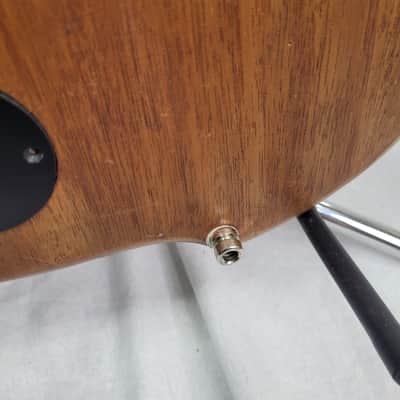 Tune TWB-5T FM 2005 5-String Electric Bass Natural Bartolini etc image 19