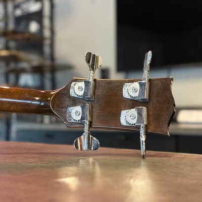 Gibson EB-4L Long Scale 1972 - 1979 - Walnut image 6