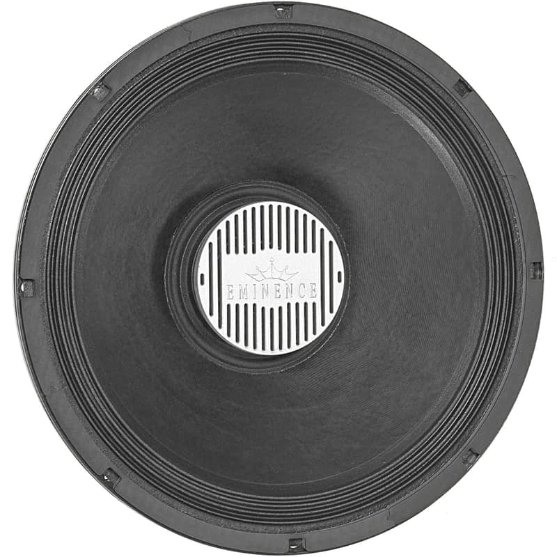 Eminence KILOMAX(r) PRO 18A 18 Inch 8 ohm 2500 Watt Subwoofer Woofer Speaker New Replacement image 1