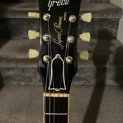Greco Super Power EG-450 Les Paul MIJ 1980 + Gigbag + candy image 5