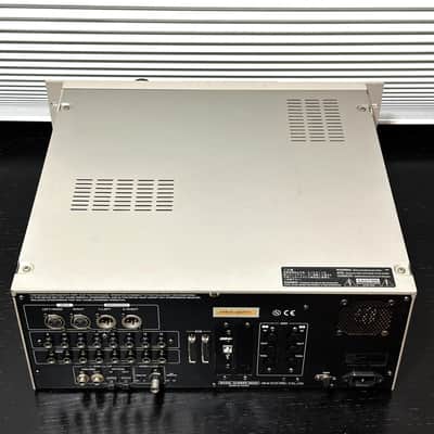 Akai S6000 MIDI Stereo Digital Sampler-Fully Loaded, 256MB RAM, New LED Display, Huge Bundle image 4