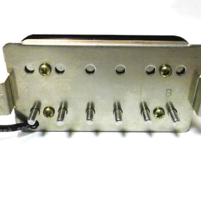 HIGH OUTPUT Humbucker BRIDGE Pickup 18kOhm POWER HAMMER Hard Rock and Heavy Metal Shredder Monster  F-SPACED image 4