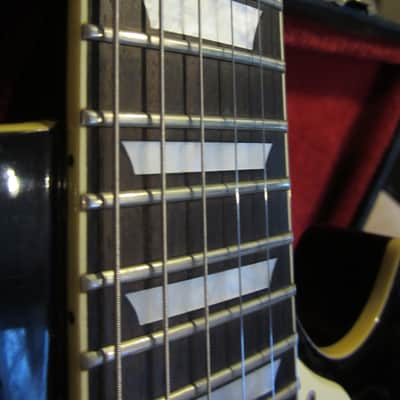 Washburn  WP-50 1989 Les Paul copy(Law suit model) image 7