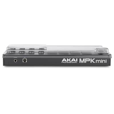 Decksaver Akai MPK Mini MK3 Cover - Cover for Keyboards image 4