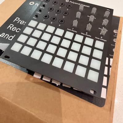 Polyend Preset Recaller & Sequencer 2019 - 2021 - Black image 4