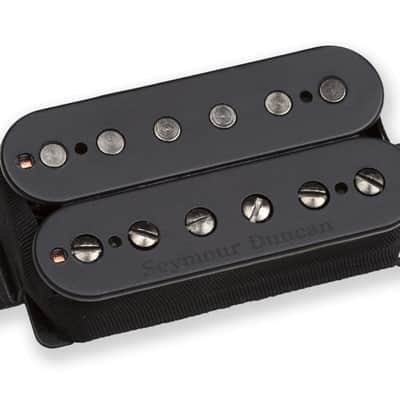 Seymour Duncan Nazgul High Output Electric Guitar Pickup (Passive) | Black image 2