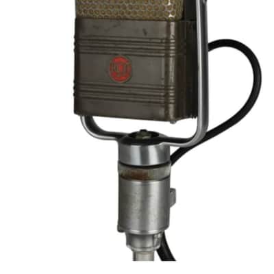RCA 44BX RIBBON MICROPHONE #1078 (VINTAGE) image 3