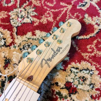 *NEW IN BOX* 2026 Fender Japan Limited Edition 75th Anniversary 1951 Telecaster Butterscotch Blonde Nitro Finish w/ Quilt Top, Fender Flagship Tokyo Store Exclusive Model 🔥 image 17