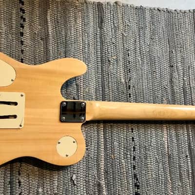 Sawtooth ST-ET Hybrid Series Guitar- Tele Body image 4