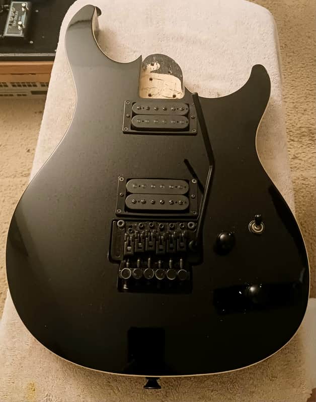 Peavey Predator Plus Exp Loaded Body image 1