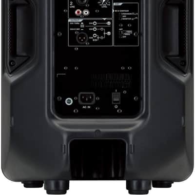 Yamaha DBR12 1000W 2-Way Powered Speaker (Black) - 12in image 2