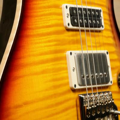 PRS Studio Dark Cherry Sunburst image 10