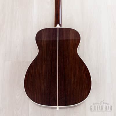 2022 Martin J-40 Standard Series Acoustic Guitar Aging Toner, Near-Mint w/ Case, Tags image 3