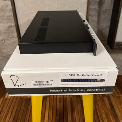 Rupert Neve Designs Shelford Channel image 5