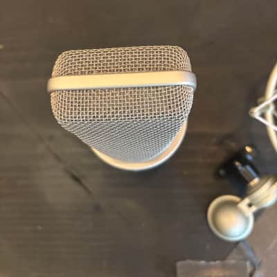 Immagine Neumann TLM 103 Set with EA1 Shockmount 2003 - Present - Nickel - 7