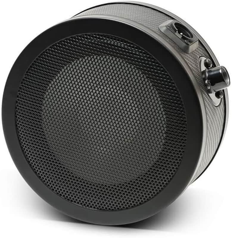 Mint SOLOMON MiCS LoFReQ Sub Microphone, Black image 1