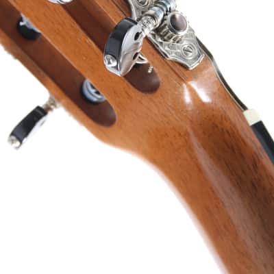 Paco Santiago Marin classical guitar + video! image 9
