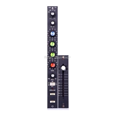 ADM 770 Mic Pre / EQ Module Vintage Rare Microphone Preamp Inductor Equalizer + Fader image 2
