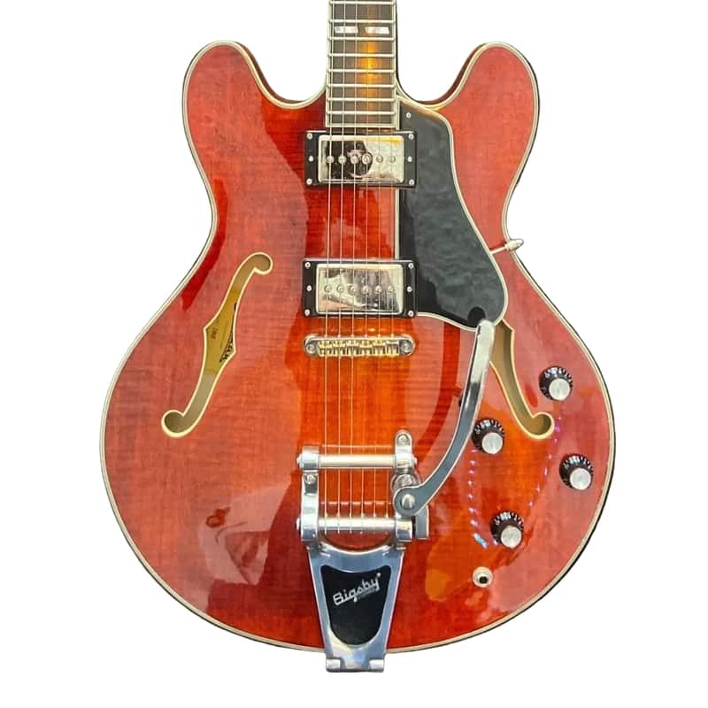 Eastman Thinline T486B Classic CLA 2020–2025 - CLA image 1