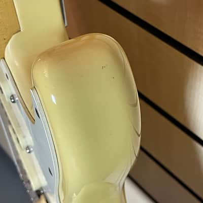 Fender 1983 Dan Smith Stratocaster MN Blonde Electric Guitar Case Made in USA image 9