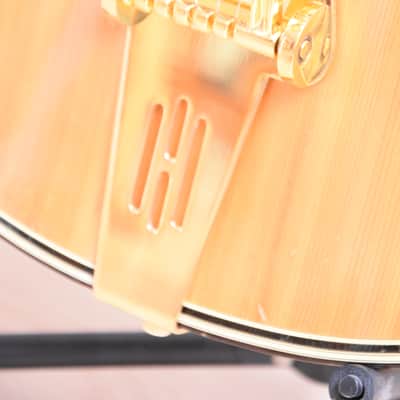 Höfner 470 S E2 – Extremly RARE 1968 17‘‘ German Vintage Archtop Thinline Jazz Guitar / Gitarre image 4