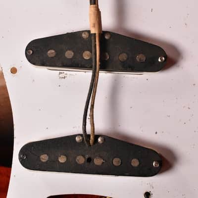 Fender Stratocaster 1957 - Sunburst image 9