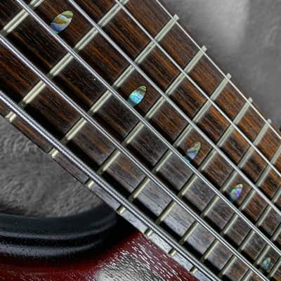 Ibanez SR 506, 2005 - Mahogany image 11