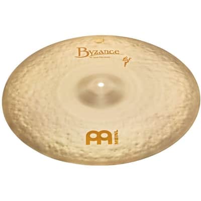 Meinl Byzance Vintage Sand Thin Crash Cymbal 18 image 1