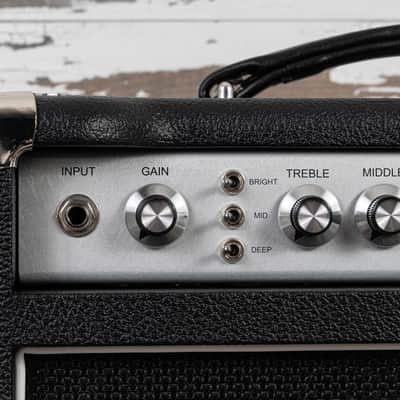 Two Rock Studio Signature 35W 1x12 Combo - Silver Chassis image 6