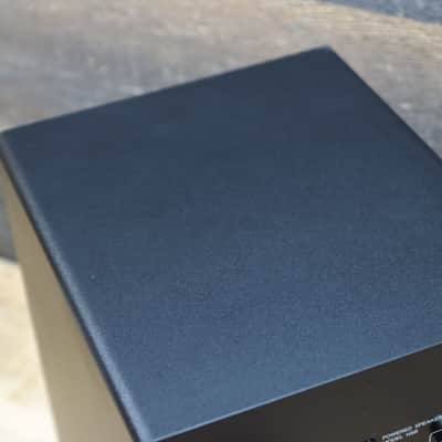 Yamaha HS8 Powered Studio Monitor 2-Way 8" Studio Monitor w/Box #UFFM01380 image 13