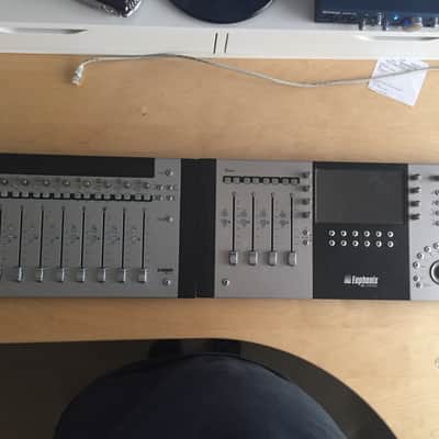 Immagine Euphonix MC Mix & MC Control V1 Silver - 1