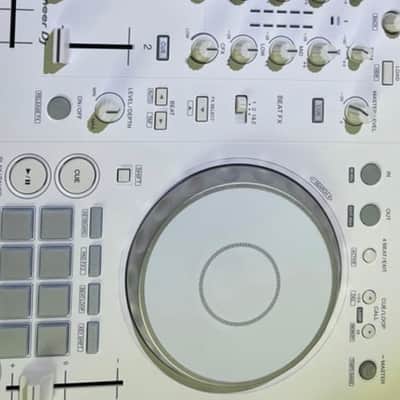 NEW IN BOX WHITE Pioneer DDJ-FLX4 2-Channel DJ Controller 2022 - Present - Graphite image 3