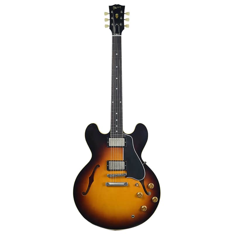 Gibson Memphis '59 ES-335 Dot Reissue 2016 - 2018 | Reverb