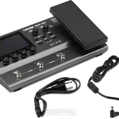 Boss GX-10 Guitar Effects Processor, Black, Help Support Small Business & Buy It Here , We Love the Support ! image 2