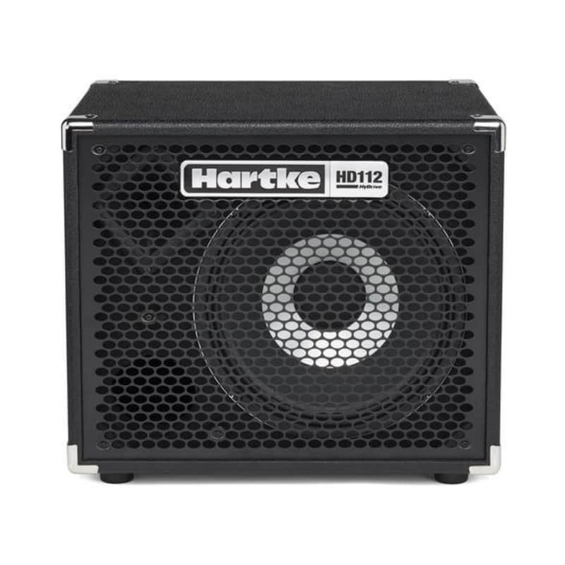 Hartke HyDrive HD112 300-Watt 1x12" Bass Speaker Cabinet image 1