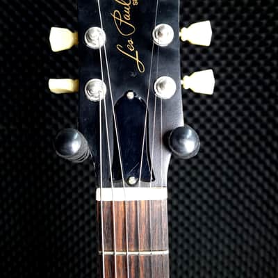 Gibson Les Paul Junior Special 2003- Satin Yellow image 4