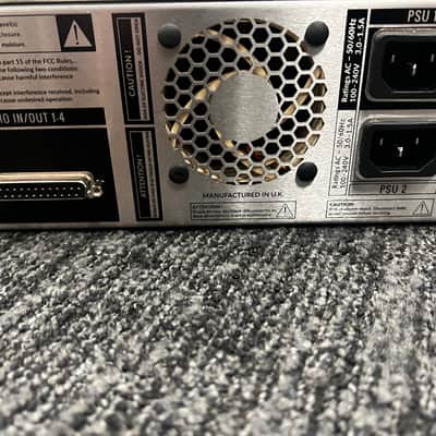SSL SB I16 SUPERANALOGUE STAGEBOX WITH 16 INPUTS & DANTE I/O image 6