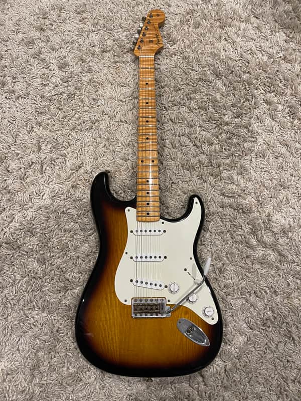 Fender Masterbuilt - Eric Johnson Virginia Stratocaster image 1