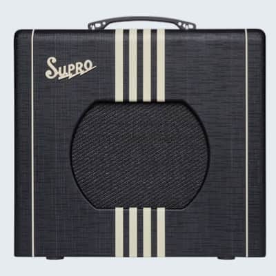 Supro Delta King 10 | 5 Watt 1x10 w/ Reverb image 2