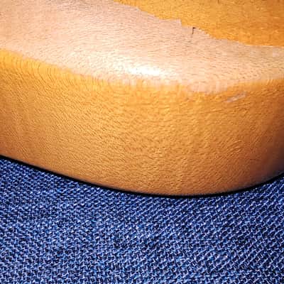 Gibson S-1 with Maple Fretboard 1975 - 1979 - Natural Satin image 21