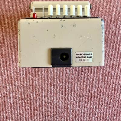 Boss GE-7 Equalizer (Black Label) 1990 - Grey image 7