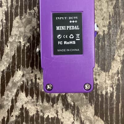 Azor Tremolo 2020 Purple image 2