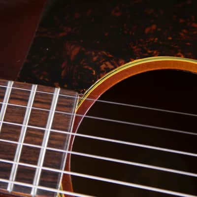 Guild D-25SB 1994 - Sunburst image 20