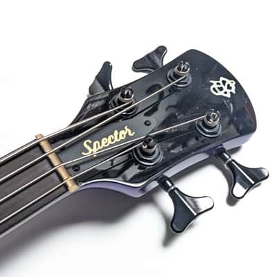 Spector NS Ethos HP 4 2023 - Plum Crazy Gloss image 9