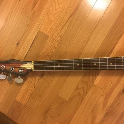 Kent model 670 bass 1960's image 3