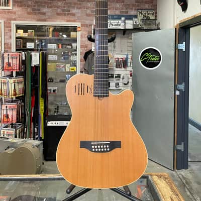 Godin A12 Natural SG 12 String 2022 image 1