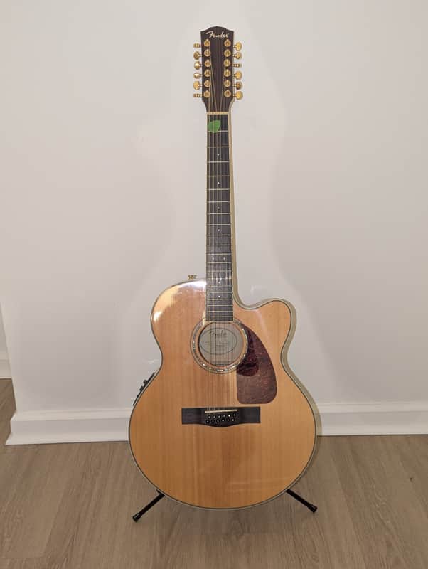Fender CJ-290SCE-12 image 1