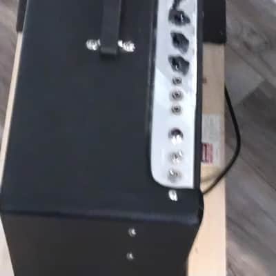 Fender Hot Rod DeVille PR247 1990s - Black vinyl image 4