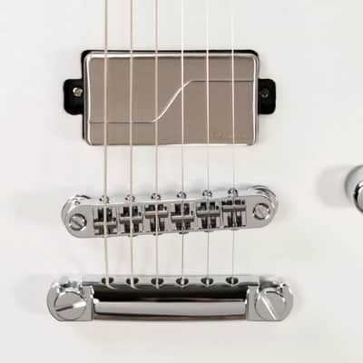 ESP LTD EC-1000 Electric Guitar - Pearl White image 9