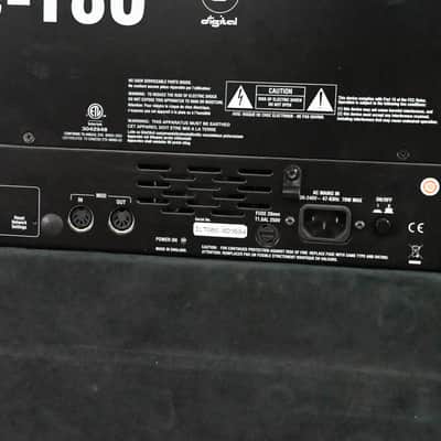 Allen & Heath iLive-T80 Mixing Surface with iDR-48 Fixed Format MixRack CG012ML *ASK FOR SHIPPING* image 8